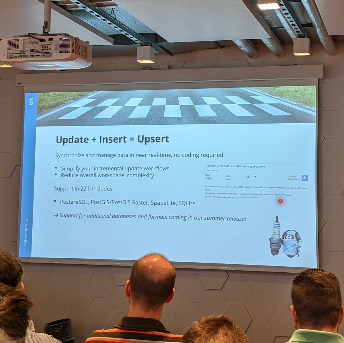 RemiBovard's tweet image. What&apos;s new in FME 2022 Desktop: many interesting new features, as in every release! #fmewt