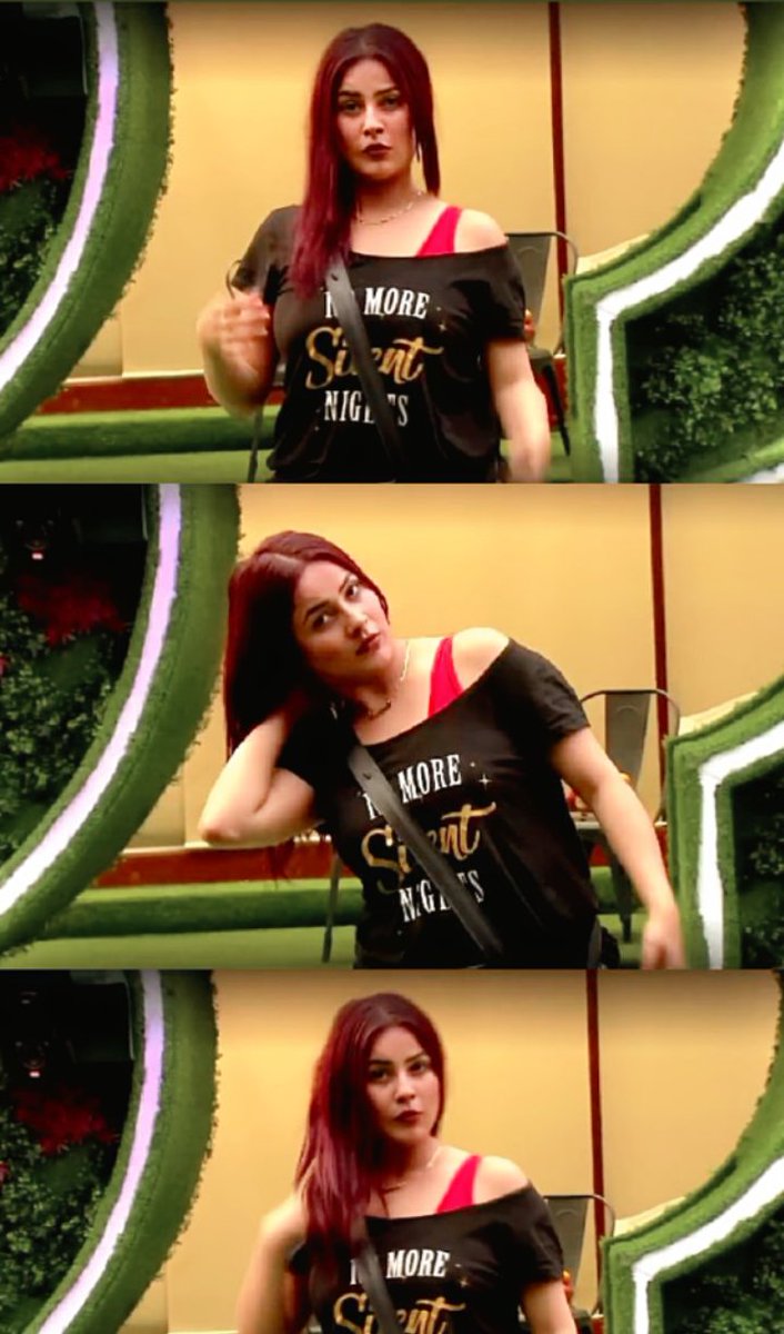 #ShehnaazGill || Who's the hottest of 'em all !?❤‍🔥👀