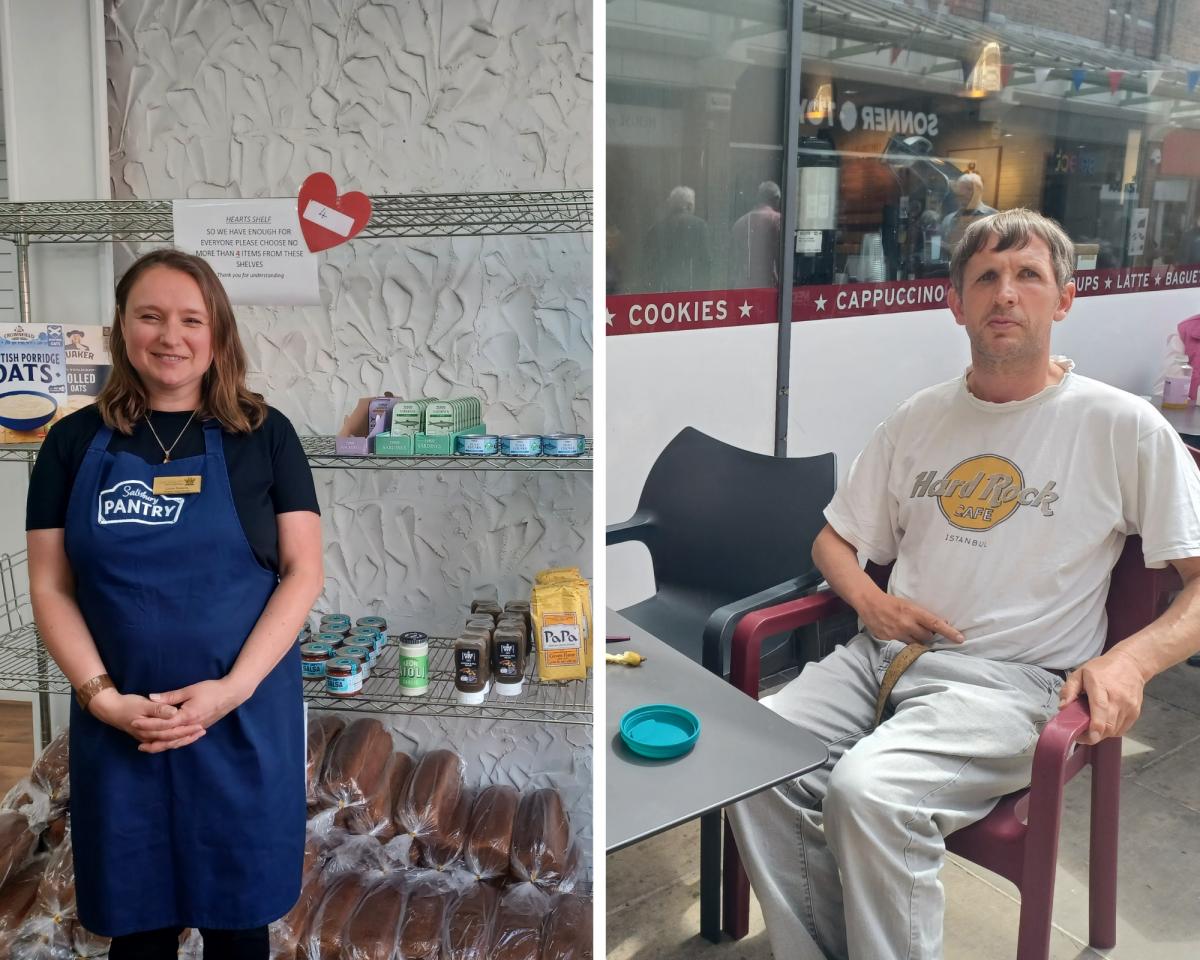 Morning folks! Here are the latest stories from us👇👇

1/3) This week's front page by <a href="/ElisabethWils/">Elisabeth</a>:

See how #Salisbury has been impacted by the living crisis, as the price of food, fuel, and bills continues to rise and inflation hits a 40-year high.

bit.ly/3FYW8c2