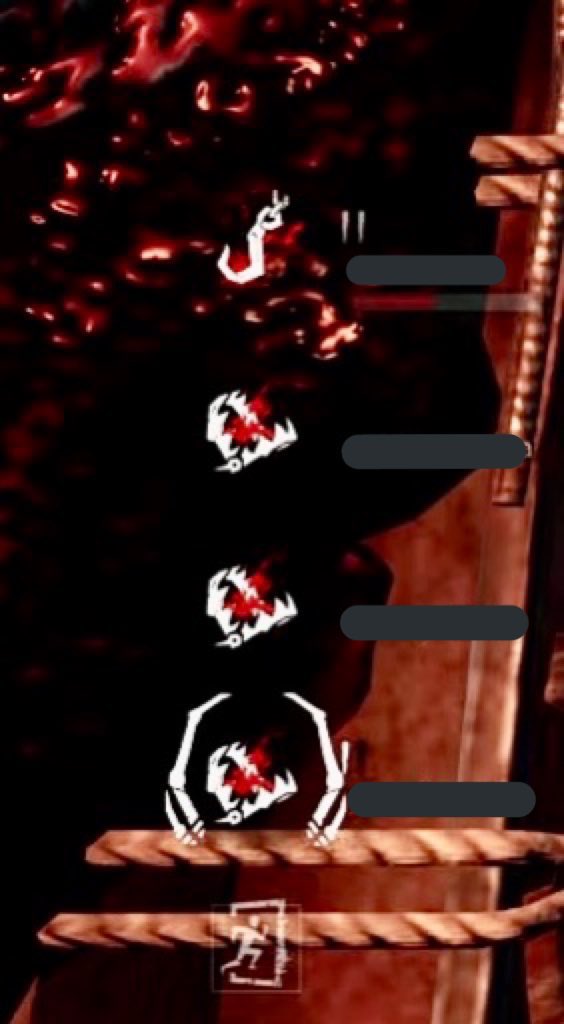 DBD_Court's tweet photo. なんかもう ほんとにごめん😱
 #dbd  #DeadbyDaylight https://t.co/Pyx26pl2CJ