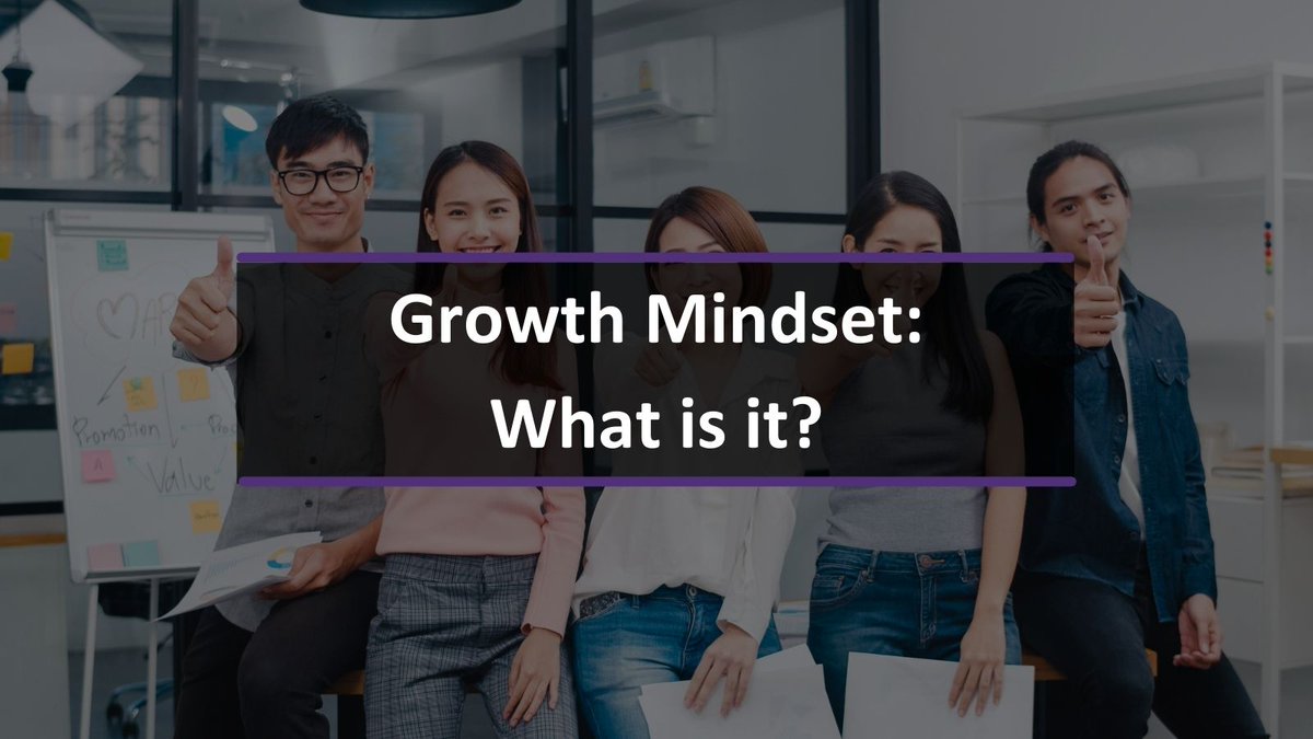 why_innovation's tweet photo. In Part 1 of this #GrowthMindset series co-written with Senior Consultant Dao-Wen Chang, we explore what having a growth mindset means, its origins and why it's important for companies to start cultivating this within the organisation. 

Read: https://t.co/Gb4YCnn7nQ

#agile https://t.co/aVOwSa0Ixj