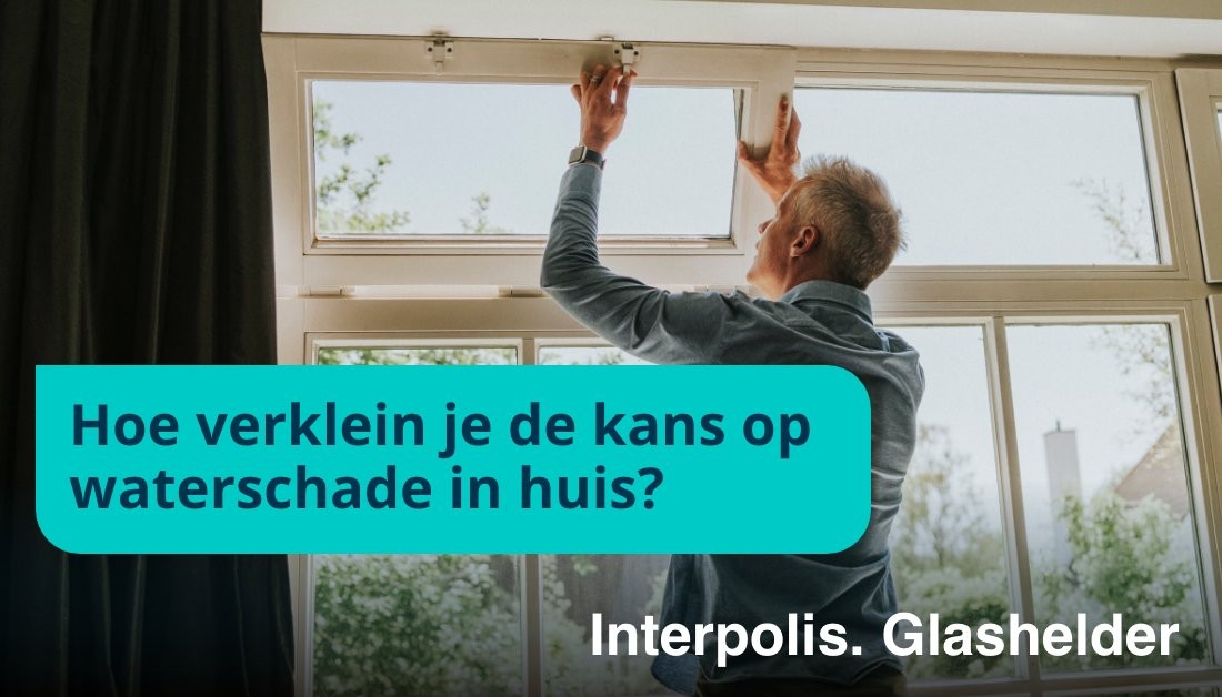 Er zijn tien waterschades die in huis het vaakst voorkomen. Wij zetten deze op een rij en laten een expert aan het woord die vertelt hoe je de kans op #waterschade verkleint: bit.ly/waterschade_vo…