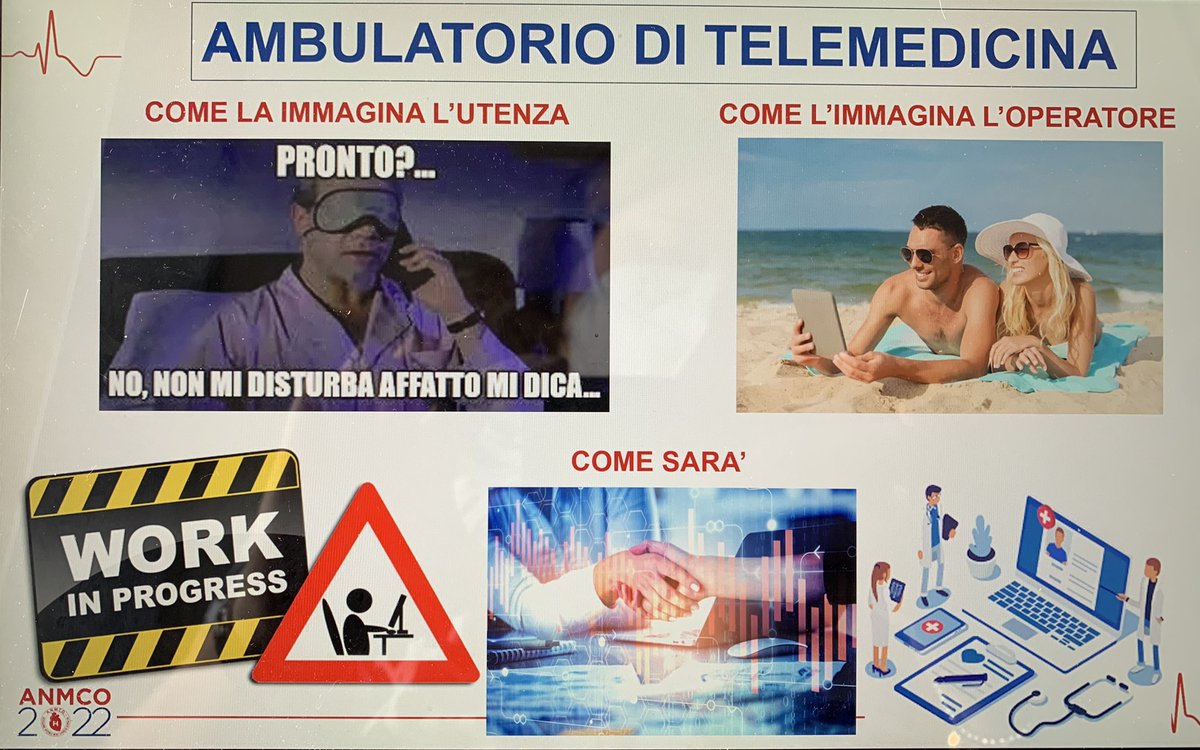 MariaCGatto's tweet photo. Lontano degli occhi lontano dal cuore? L’organizzazione dell’ambulatorio di telemedicina: 20 maggio 2022 ore 17.00, Sala Polis #ANMCO2022 #ANMCOcontest https://t.co/cgmo6UdcWG