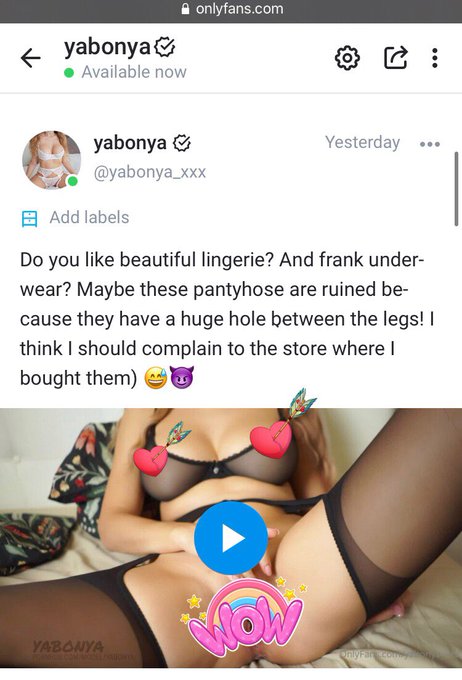 New free exclusive video on my OF! Very wet;) https://t.co/HRjROip50T