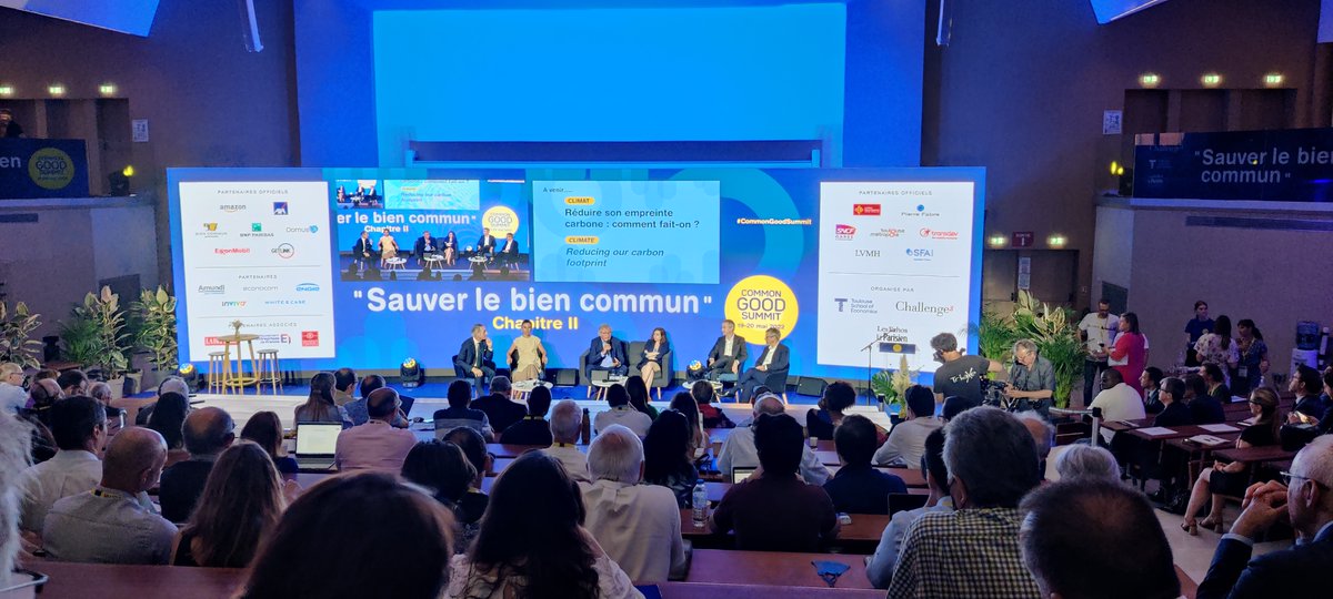TSEinfo's tweet photo. 🌱 Climate - Reducing our carbon footprint

🎙️ Our searcher Isis Durrmeyer talks with @y_leriche (@GetlinkGroup), @Marlene_Dolveck (@ConnectGares), Eric Ducourneau (@PierreFabre) and Philippe Ducom (@ExxonMobil_EU)

🔴 Register to watch it live: https://t.co/F6Yw7mS2t5 https://t.co/TSPOgTkMsv