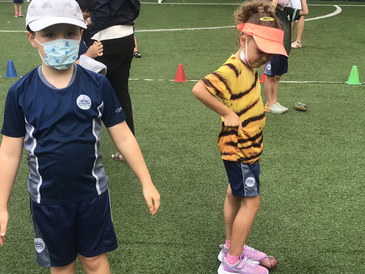 Our KG team are taking the ‘Potato Olympics’ to new heights. #authentic Math and Science as part of our #inquiry into HTWW. Todays event ‘discus’🤣 <a href="/ISHCMC_life/">ISHCMC</a> @CognitaSchools <a href="/JadeWhittock/">Jade Lee Whittock</a> <a href="/ciarafitzpatric/">Ciara Fitzpatrick</a> <a href="/henk_vanmourik/">Henk van Mourik</a> <a href="/HalimaBond/">Halima Bond</a>