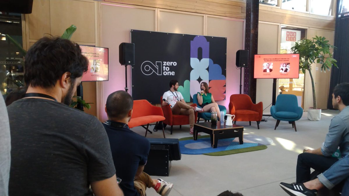 Merci pour l'invitation <a href="/H7lyon/">H7</a> ! #021H7

Notre co-fondateur, Lucas, prenait le micro hier pour partager son expérience sur la rétention des talents dans les startups, notamment en facilitant l'actionnariat salarié.