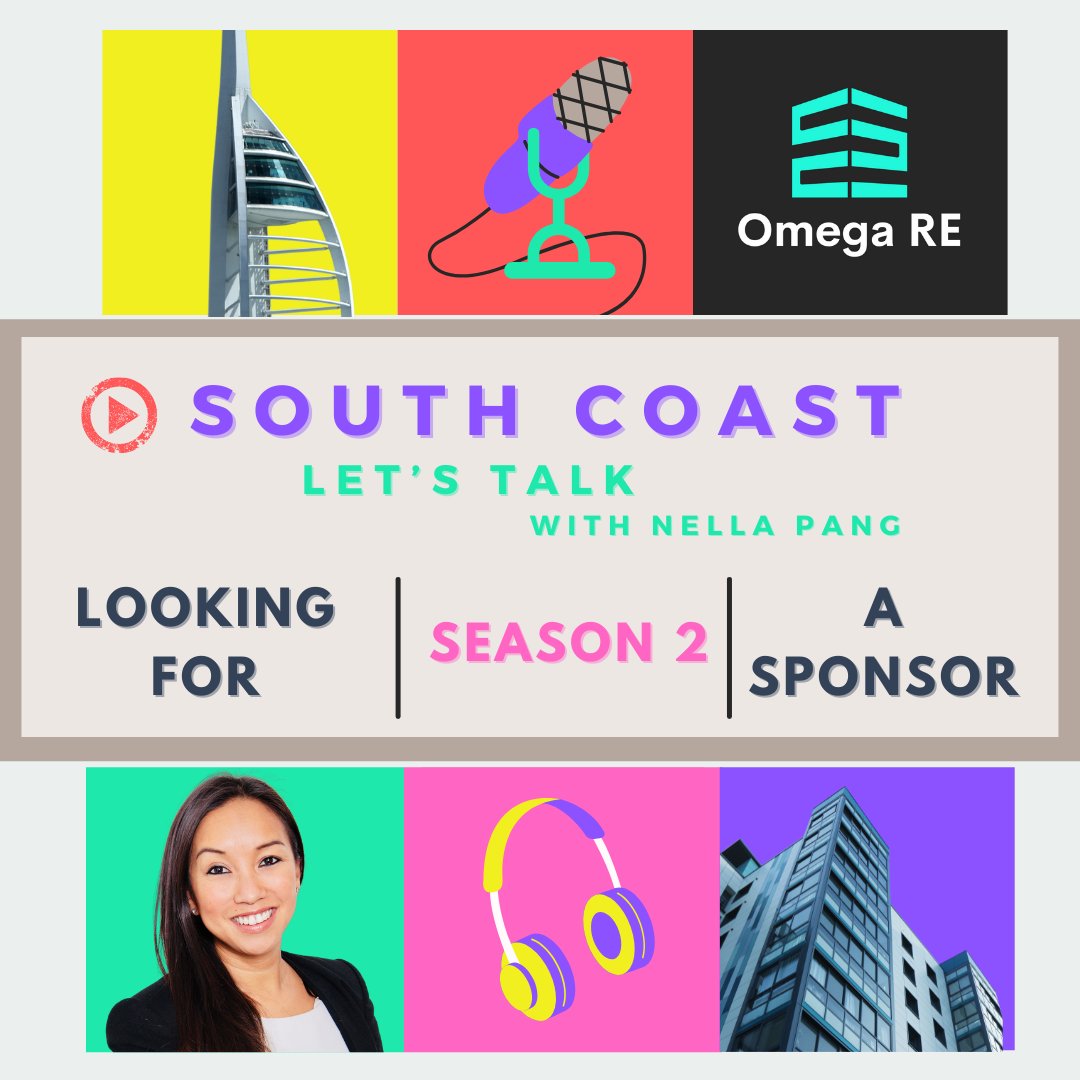 Omega RE (@omega_renews) on Twitter photo #Letstalksouthcoast #podcast is returning this summer for a season 2 with sponsorship & advertising opportunities.
Season 1 podcast media kit is available here bit.ly/3PkcSyN
Interested in joining us? Please contact jason@kopus.com
#hampshire #Letstalksouthcoast #podcast is returning this summer for a season 2 with sponsorship & advertising opportunities.
Season 1 podcast media kit is available here bit.ly/3PkcSyN
Interested in joining us? Please contact jason@kopus.com
#hampshire