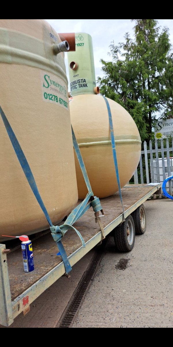 Stolen last night from Royston area of Hertfordshire.

Indepension double axle trailer, with 2 synergy sump tanks.