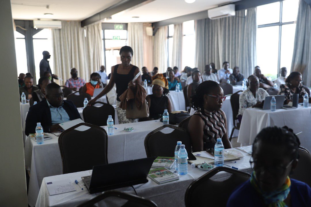 KevinEmmilie4's tweet photo. Experiential learning has a long lasting impact more than direct speaking, @PMC_Uganda uses these two dramas (Sotakai and Akakunizo) to address issues in society rather than going directly to people and address the issues 
#PMCUganda
#ImpactOfDramas https://t.co/50fPUhVj9g