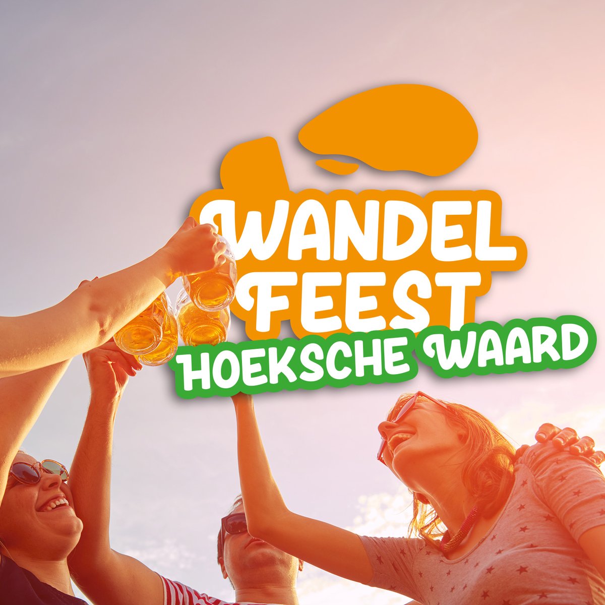 WandelFeestHW's tweet photo. 🎉Yes! Vanaf vandaag is het mogelijk om (met vroegboekkorting!) in te schrijven voor #wandelfeesthw
🚶‍♂️🚶‍♀️Zien we je op 17 september?
🎟️➡️https://t.co/QJ2adlxdYs
#wandelen #wandel #hoekschewaard https://t.co/3MBvlh4ZJV
