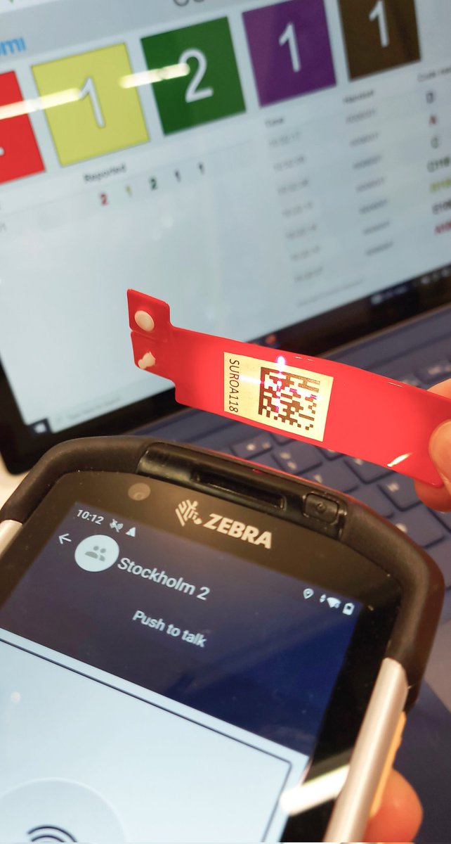 ArticRider's tweet photo. Did you know there's better way to improve prehospital care and triage processing? Come and visit #Vitalis2022 Airbus stand to learn how you can eliminate human based errors in critical situations. #agnet #triage #prehospitalcare #paramedics #ambulances #rakel https://t.co/lRWwzPXu9e