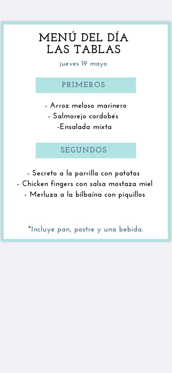 Menú del día!! <a href="/TablasDigital/">Las Tablas Digital 🇪🇦 🇪🇺🇺🇦🇻🇪</a> <a href="/telecincoes/">Telecinco</a> <a href="/bbva/">BBVA</a> <a href="/Cofares/">Cofares</a> <a href="/EdPublicaTablas/">Ed Pública LasTablas</a>