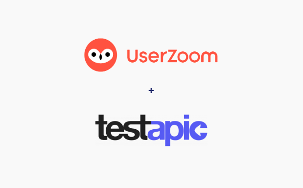 Big news today -  <a href="/UserZoom/">UserZoom (now part of UserTesting)</a> has acquired <a href="/testapic/">Testapic</a>, the leader in innovative participant recruitment in France. Joining forces means we can help more companies than ever deliver exceptional digital experiences across Europe. 

Visit userzoom.com/ux-library/mee… to learn more.