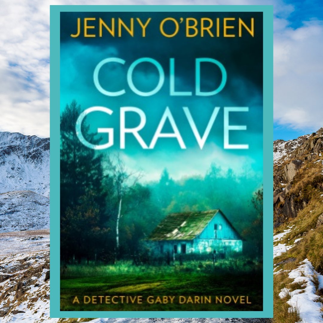 BooklyMatters's tweet photo. The sixth installment of the addictive and immensely enjoyable DI Gaby Darin series, this is a wonderful read, and without giving the plot away (no spoilers here), a particularly saddening one for several reasons.
@HQstories @ScribblerJB #AColdGrave
https://t.co/9V6WLJKrNr https://t.co/N4wOA48BFr