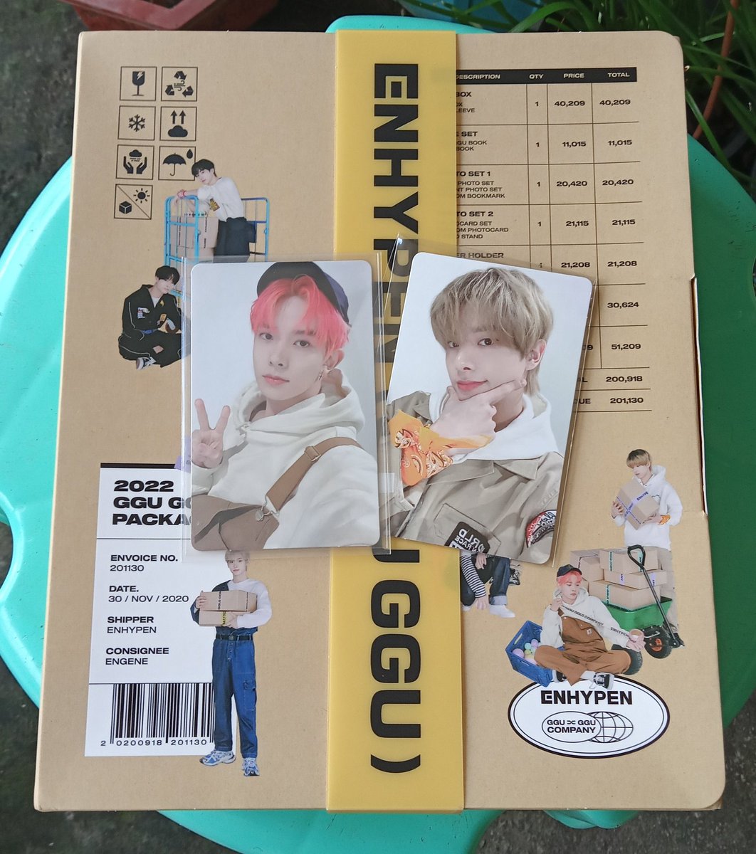 hee_yp's tweet photo. enhypen wts lfb ph

Unsealed Ggu Ggu (complete inclusions) with random bookmark and rpc — ₱1600 

— can pick rpc (Heeseung or Jake)
— Prio PAYO or 2 days reservation
— loc: mindanao
— flash ex, J&amp;T, ggx

dm if interested

# enhypen ggu ggu 2022 rpc heeseung jake pogi https://t.co/Wxh1hGPxc6