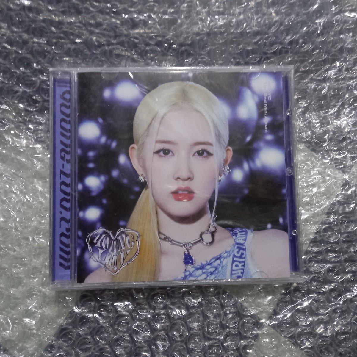 taromilkcarts's tweet photo. ꒰ wts stayc ph ꒱ #tarosales
 
𓏔 youngluv jewel case sieun ver.
     ⤷ 400 php / 1 week dop ☻︎

✷ sealed
✷ stbo to consol
✷ check alt for more info ! 

💌. . . gcash only
💒. . . pasig city (consol)
📂. . . https://t.co/H7LZmyuH8n

pls help rt <3 https://t.co/cTqddpDs8h