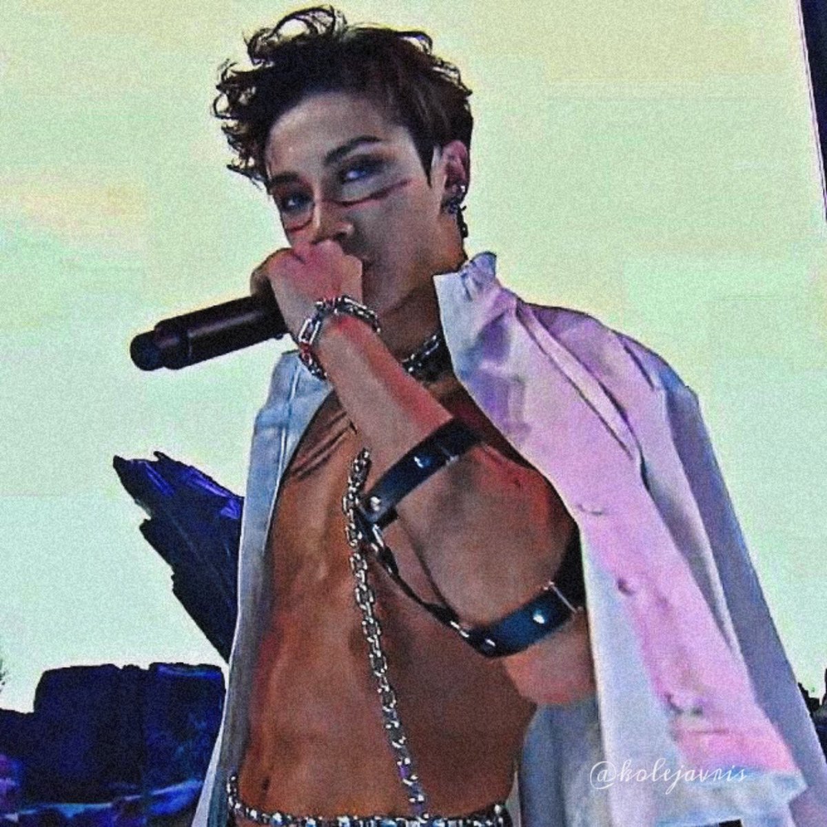 good boy.                             gone bad.