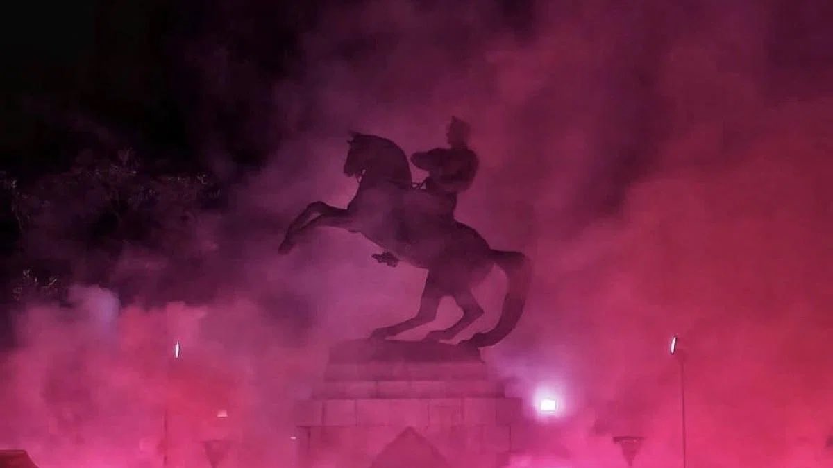 19 Mayıs Atatürk’ü Anma, Gençlik ve Spor Bayramımız kutlu olsun 🇹🇷