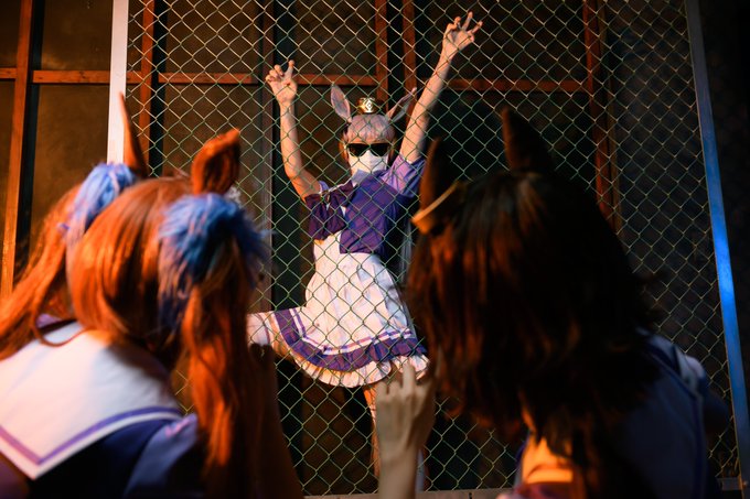 コスプレイヤー琥珀のTwitter画像25