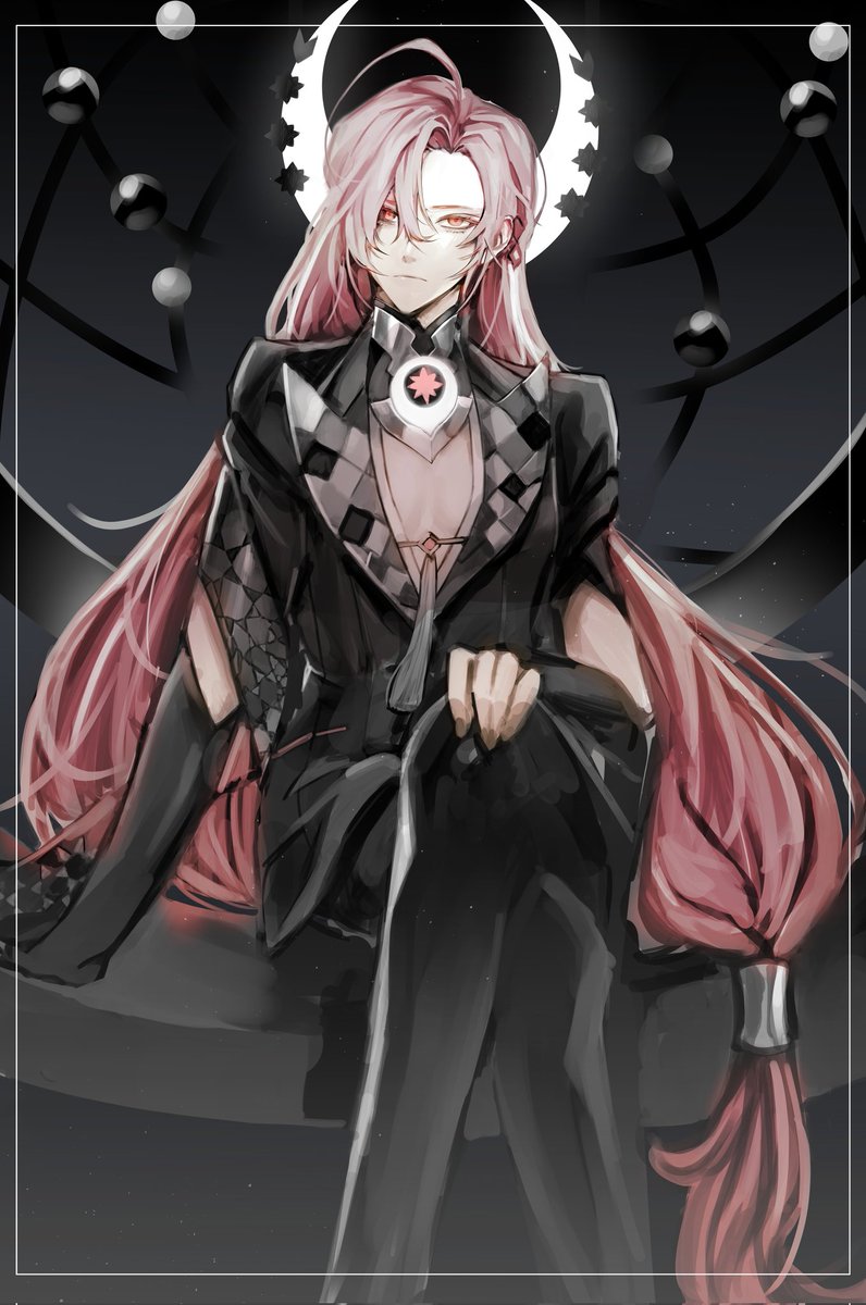 OHM_LawVIR's tweet photo. 리퀘로 그린 루미에~ https://t.co/0Be2LTTEPi