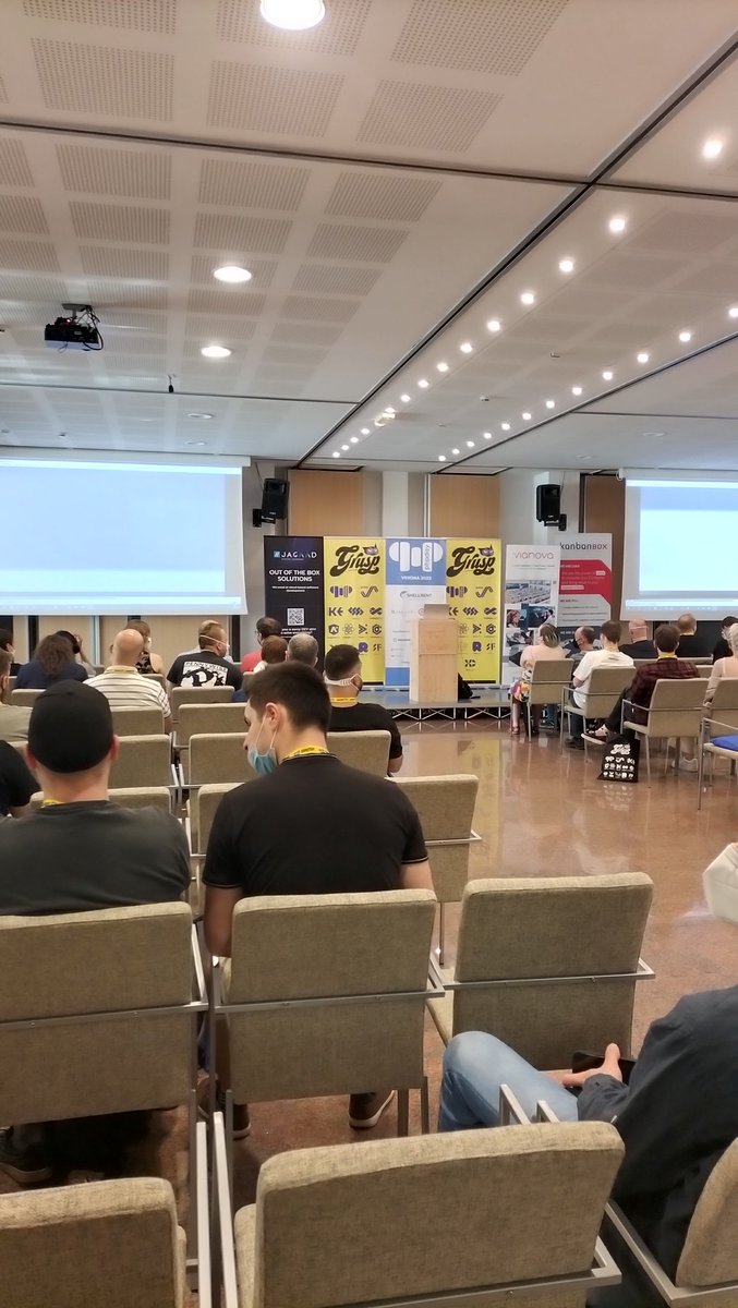 Shellrent's tweet image. È iniziato il @phpday💡Per seguire i talk riserva il tuo biglietto qui: 2022.phpday.it

Domani tocca a noi 💪

#shellrent #phpday #phpday2022