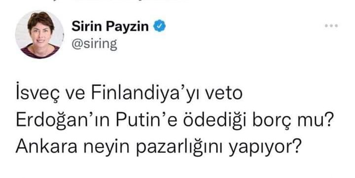 Vallahi şaka gibiler, 
Yaptığı yoruma bak.! 
Şimdi bu abdal'mı, hain'mi siz söyleyin? 😡

Atam Melih Gökçek
#ChpKiminElinde 
Meral Akşener
#SonDakika  Bandırma
#KararıMilletVersin 
Heykel Mustafa Kemal
#YalanaTalanaDoyduk
#YeterBıktıkBittik
#sessizkalma Saygı
#HukumetSozVerdi