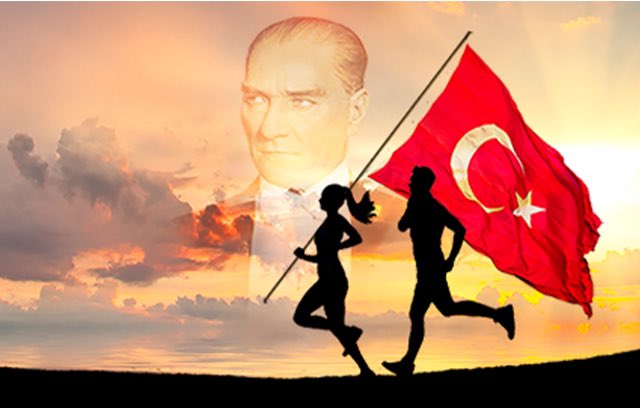 Kudretimiz damarlarımızdaki asil kandan…