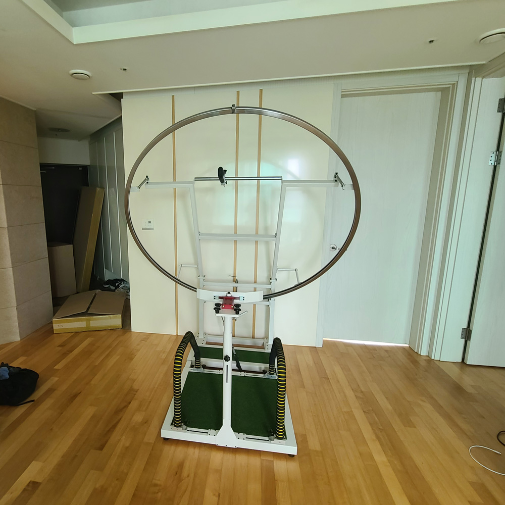 Proswing_Inc's tweet image. 대전 유성 시티**뷰 거실 (프로스윙머신 설치)
(주)프로스윙은 오직 골프스윙 연습교정기만 연구제조 합니다.
proswing.kr
제품문의: 1899-66373 / 전국무료 직배송설치
#골프궤도연습기 #골프궤도교정기 #골프스윙각도교정 #골프레슨기계 #드라이버자세교정기 #아이언자세교정기