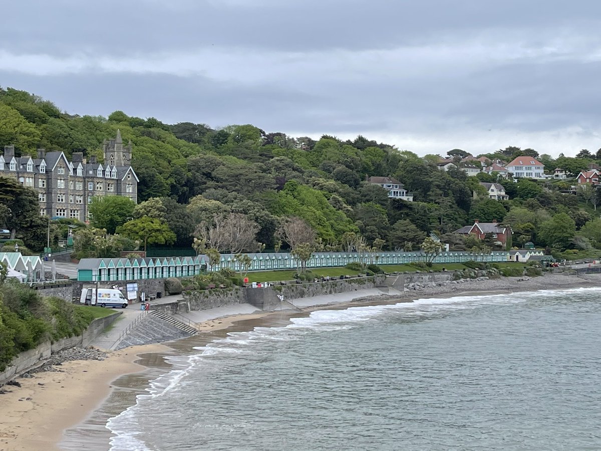 Nice to see <a href="/ArthurDavidFWS/">Arthur David</a> up and at it this morning 💪🏻 Only thing missing on board was the <a href="/HollybushButter/">Hollybush Butter®</a> #BringBackTheBush <a href="/LanglandBrass/">Langland's Brasserie</a> #Gowerfornia
