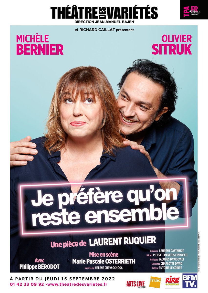 Rire et Chansons tweet media