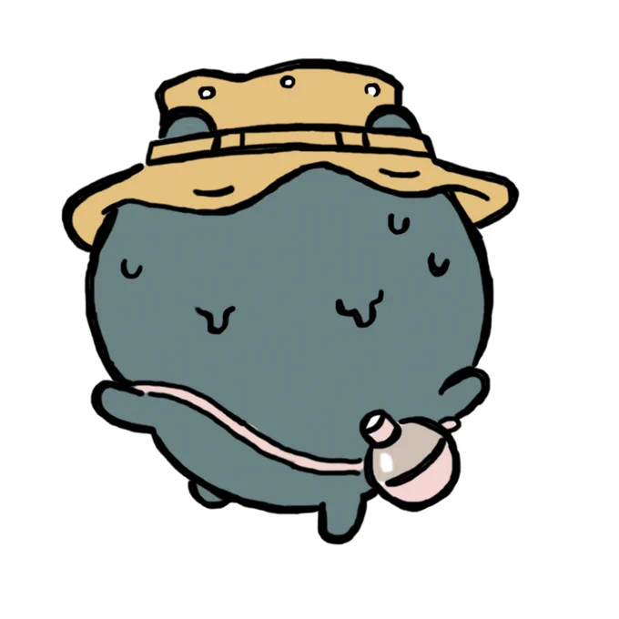 これでもイイんじゃないかなッ! 