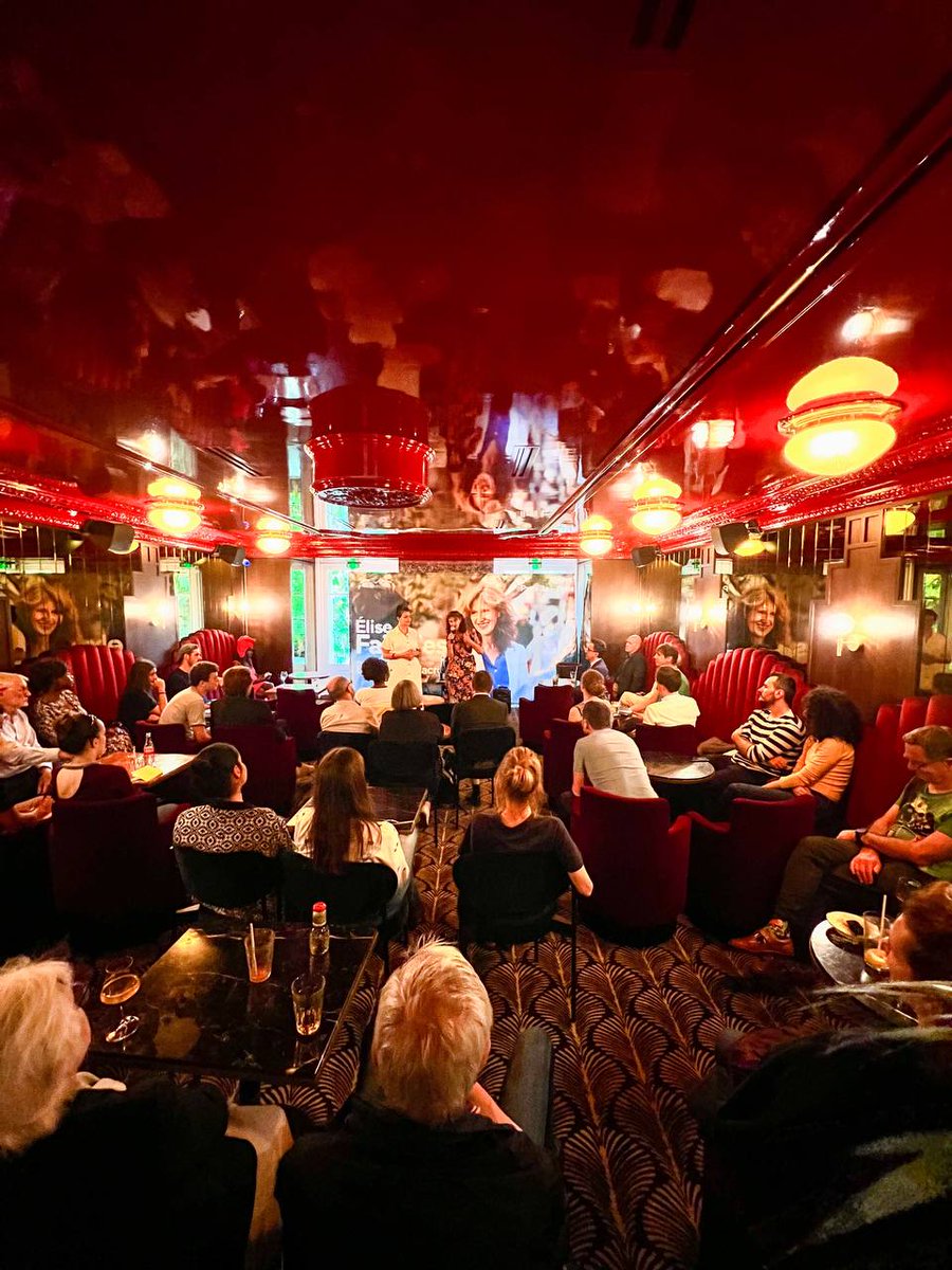 ♀️=♂️ De l'énergie, des convictions, et la farouche envie de progresser vers ➕ d'égalité : c'était hier soir avec trois femmes formidables <a href="/MarleneSchiappa/">🇫🇷 MarleneSchiappa</a> <a href="/EliseFajgeles/">Elise Fajgeles</a> 
<a href="/AGadjendra/">Aurélie Gadjendra</a>
Égalité pro, lutte contre les violences, garde des enfants, education, retraites...🚀
#AvecVous