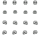 thepixelsurfer's tweet photo. MiniDayZ Stormtrooper assets

#pixelart #minidayz #gameassets #gamedev #gamedesign #stormtrooper #gamemod #DayZ #Pixel #pixel_dailies #StarWars #Disney #Fanart https://t.co/VK8DoCkKyL