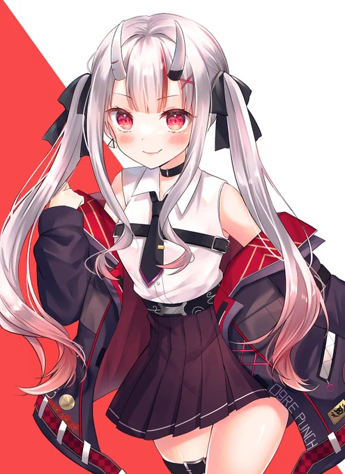 お嬢～!
#百鬼絵巻 #百鬼あやめ 