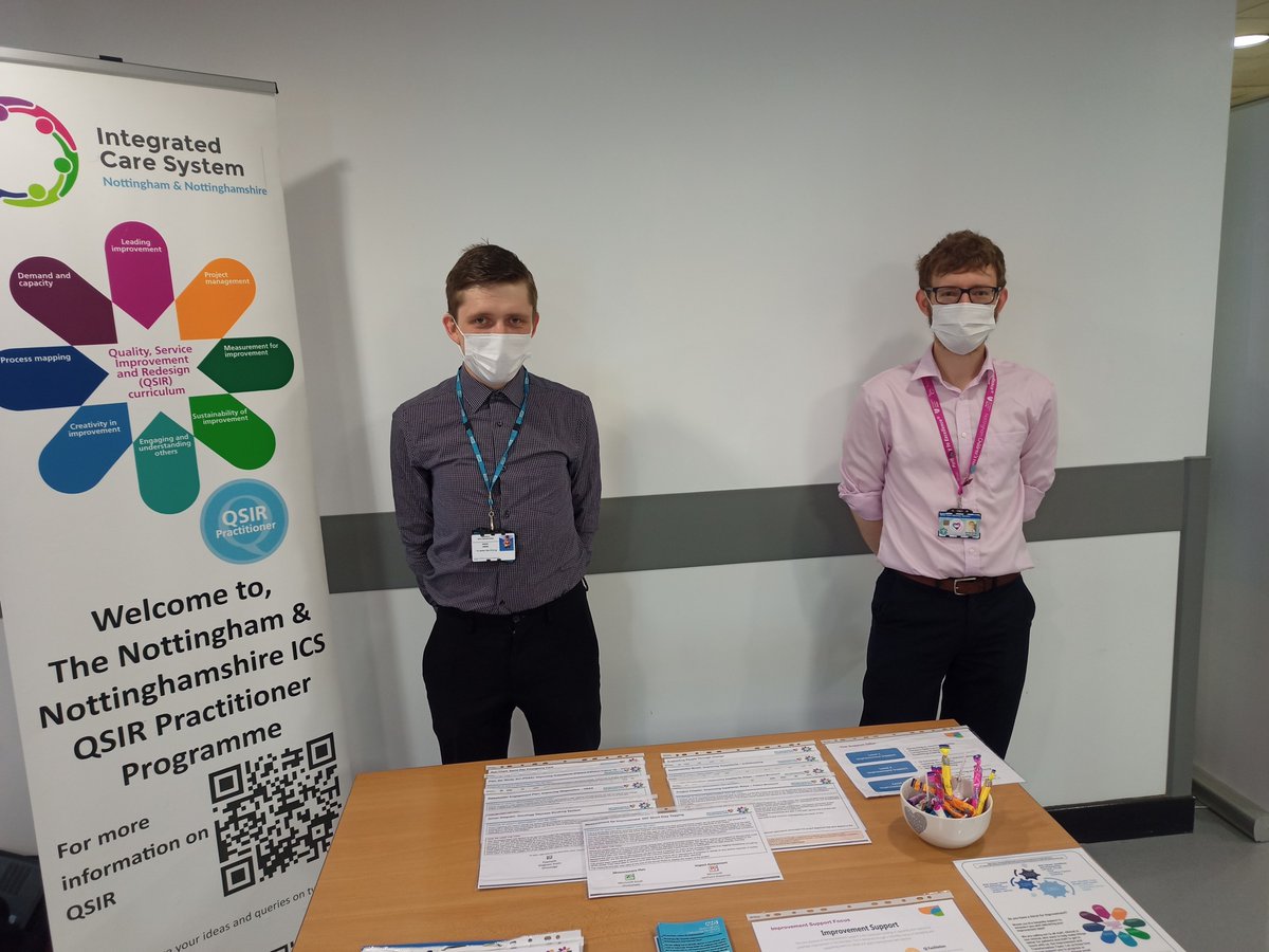 Improvement & Transformation Team tweet media