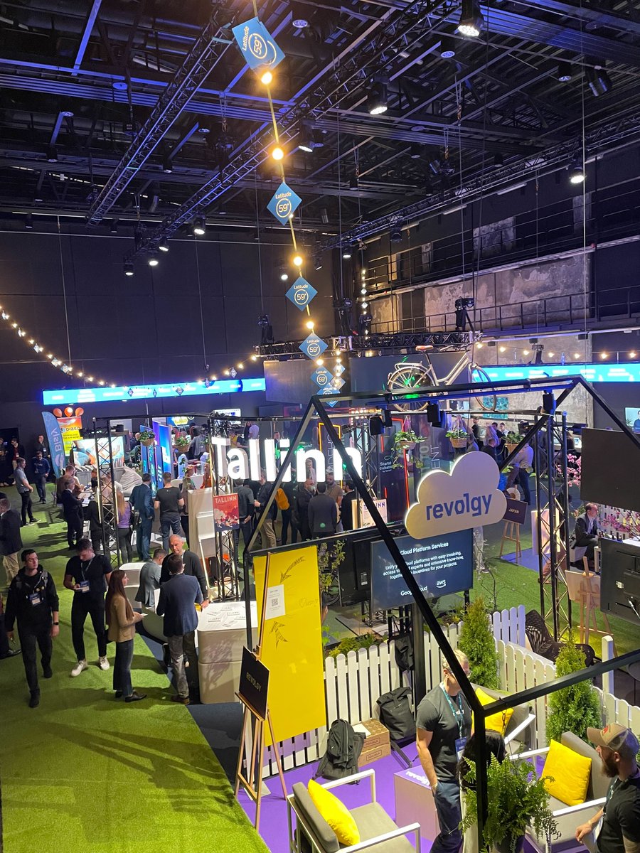 BraightTech's tweet photo. We made it to #Tallin and we firmly confirm: #Latitude59 is the place to be for various networking opportunities, in-depth discussions with top international players Let’s talk about the future. Let’s talk about #Braight!
#braightontour #deeptech #startup #estonia #networking https://t.co/x5plcu1PFj