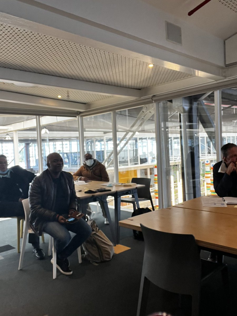 Attending our first ship repair sector forum meeting today. Critical sector needed for job creation in the Western Cape. <a href="/WesternCapeGov/">Western Cape Gov</a> <a href="/TPT_Transnet/">Transnet Port Terminals</a>