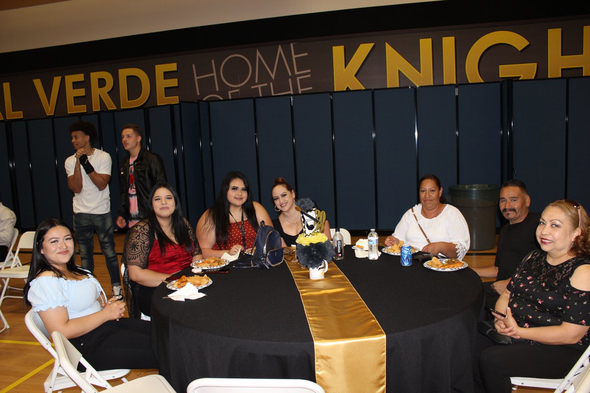 Please check out some photos from Val Verde High School Senior Awards Night