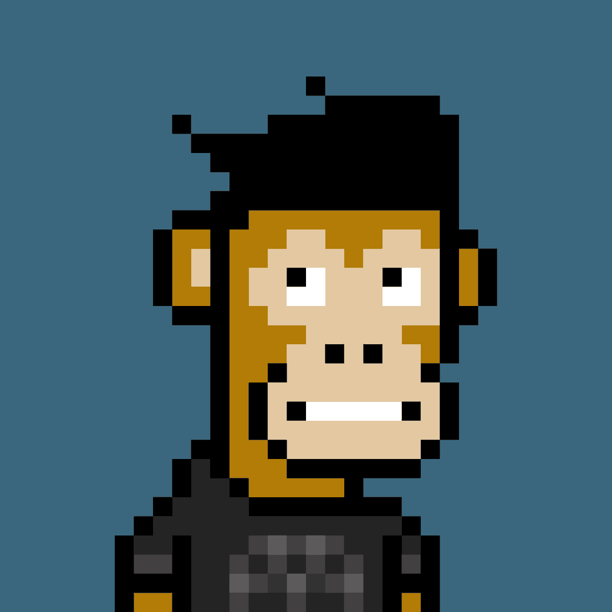bitzapes's tweet photo. Bitz Apes is a nft collection of distinctive and collectable Apes NFT in classic pixel art style.
1. Follow: @bitzapes
2. Retweet
3. Tag 3 Friends
#NFTCommumity #nftcollector #nftartist #nftart #NFTProject #NFTGiveaway #NFTGiveaways #NFTs #NFTdrop #nftart #NFTAirdrops #BAYC #MAYC https://t.co/LCjWy2dL7T