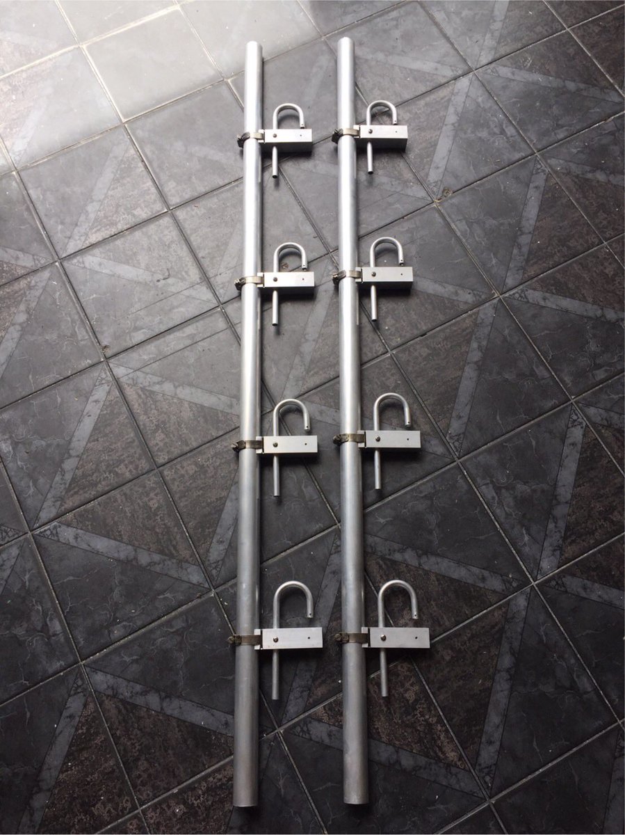 In Thailand most our customer are highly skilled in RF engineering, After they made diy antenna. Now they are go commercial

11dBi J-Pole Lora Antenna with DC grounding no need lightning arrester.

They’re already tested by real lighting strike on SenseCAP M1

@Helium <a href="/sensecapmx/">sensecapmx 🎈</a>