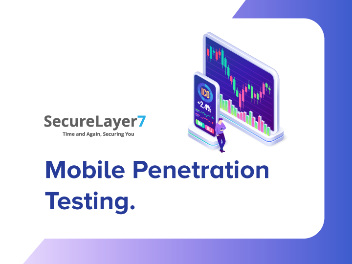 SecureLayer7's tweet image. Many mobile applications are not as safe as they appear to be. Understanding how an attacker can gain access to your mobile application allows you to make it as secure as possible. 
Visit: bit.ly/3Mz94ry
#mobileapplication #mobileapplicationtesting