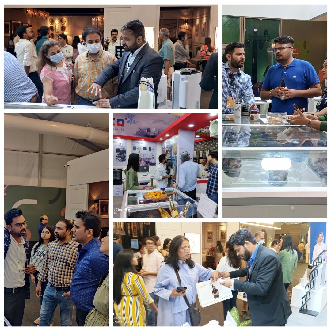 cure_o2's tweet photo. We understand the importance of the clean air and esthetics of luxury homes. To show how products not just cleanse the air but conceal in the interior, we participated in India Design 2022. The overwhelming response says it all!

#indiadesign #exhibition #airpurification https://t.co/u79OUooeej