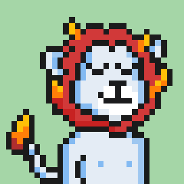 LuckyLions_SOL's tweet photo. ICY HOTTTT 🔥❄️

Stealth mint live soon... are you ready, anon? 👀

Price - 0.0777 $SOL

Who's ready?! 🦁🎰 https://t.co/B113rBZ6Zt https://t.co/abqgGUDRrH