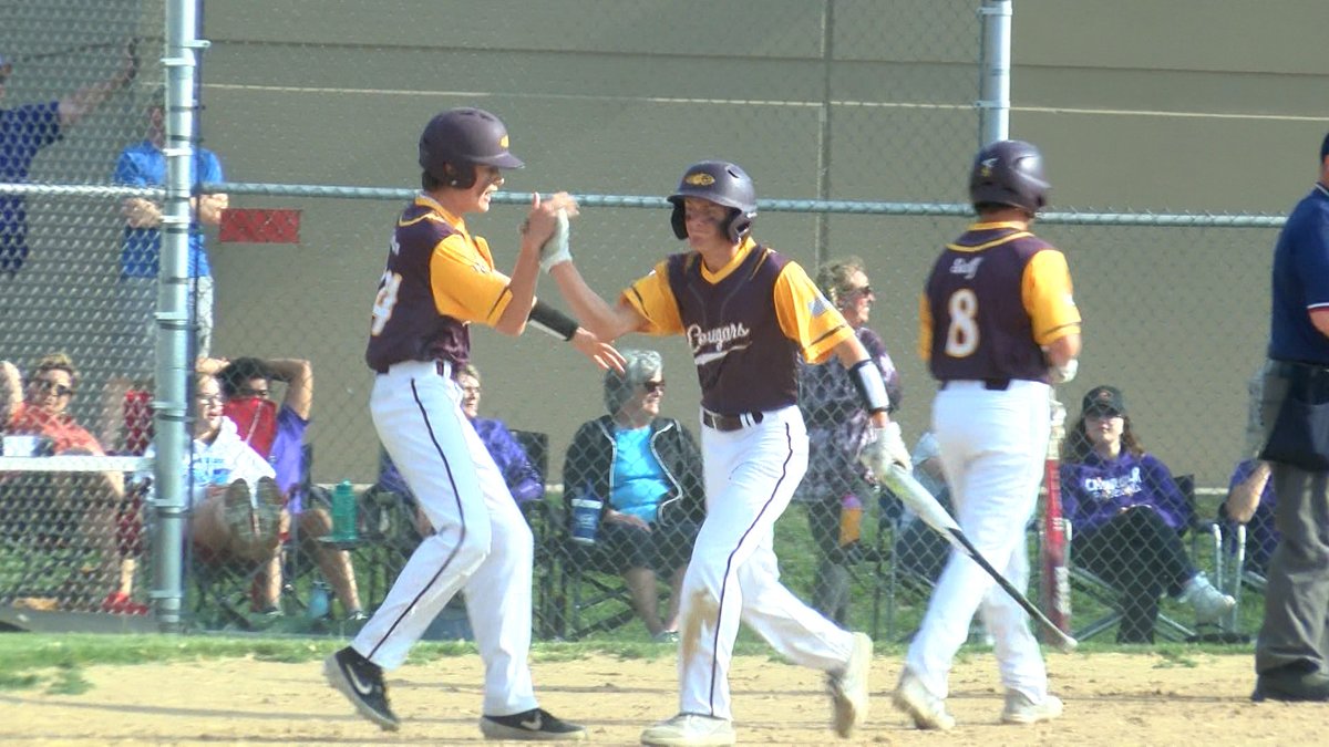 KurtPegler's tweet photo. Prep sports recap for May 18, 2022

Highlights: https://t.co/ujF3l4v4aa https://t.co/3sblSwsgCl