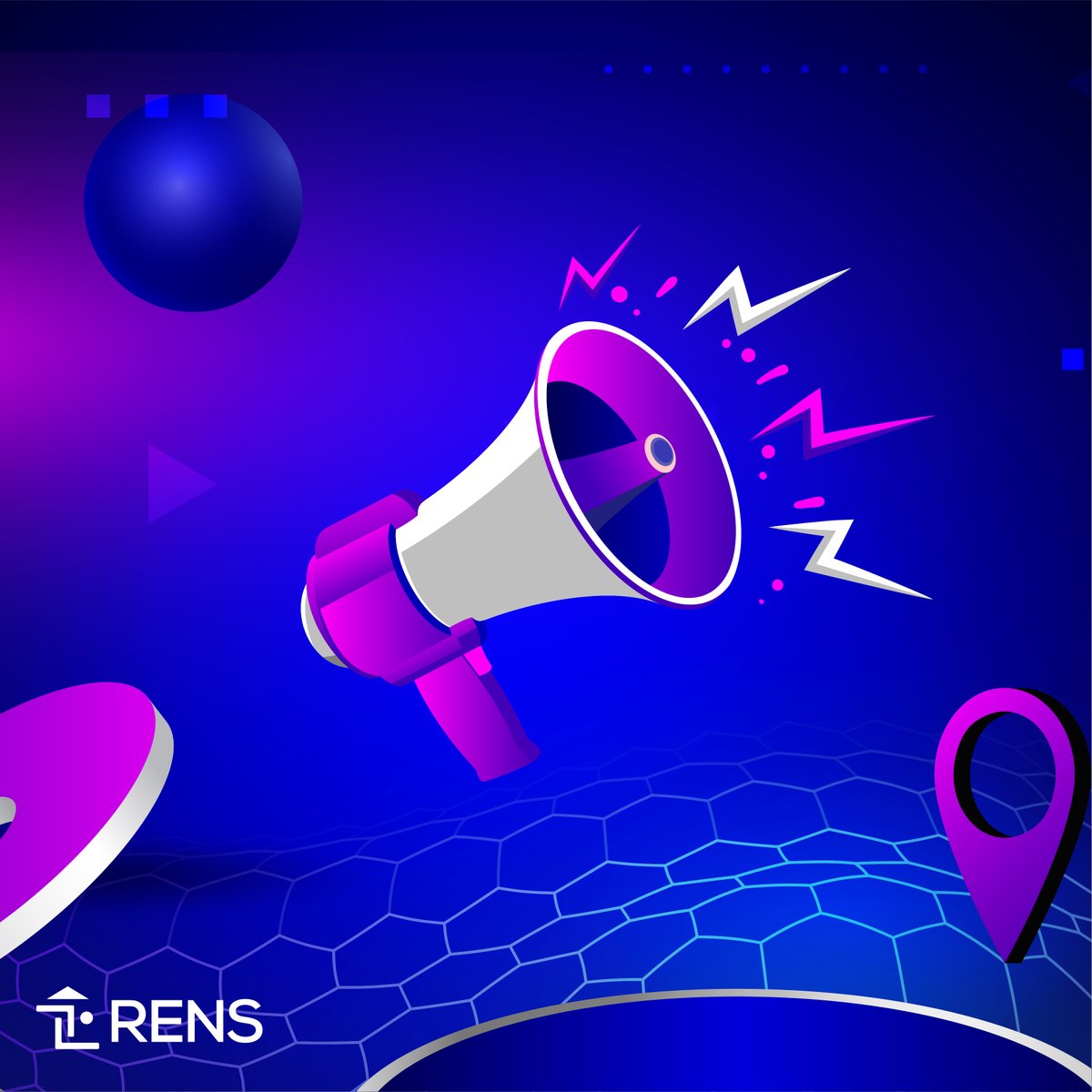 Are you ready to good news Rens Family🚀🚀