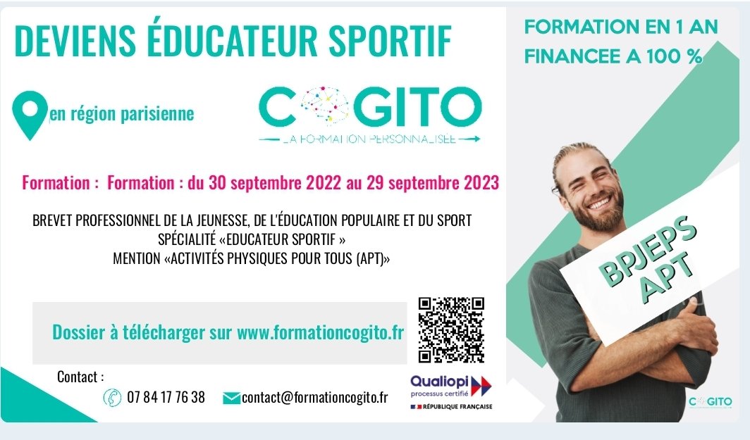 FormationCogito's tweet photo. 1er Forum Emploi Insertion #Paris17 
👥️️ Rencontre avec plus de 15 jeunes issus des #QPV pour échanger sur leur avenir et avec les acteurs locaux du territoire @MissionLocale75 @poleemploi_75 @FeteleMur @FFVoile
@Mairie17 @jeunessefeuvert
#BPJEPS #educateur #afdas #formation https://t.co/QR4RT77mFD