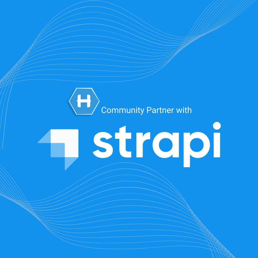 Habilelabs's tweet photo. We are super excited to announce that #Habilelabs is now a community partner of #Strapi, which is a headless CMS platform. 😊🙌
Special thanks to @strapijs and Adrien Maillet.🎉🙌
#strapijs #Website #DevOps #javascript30 #100DaysOfCode #webdev #Developer #development #design https://t.co/7jxHaWzixY