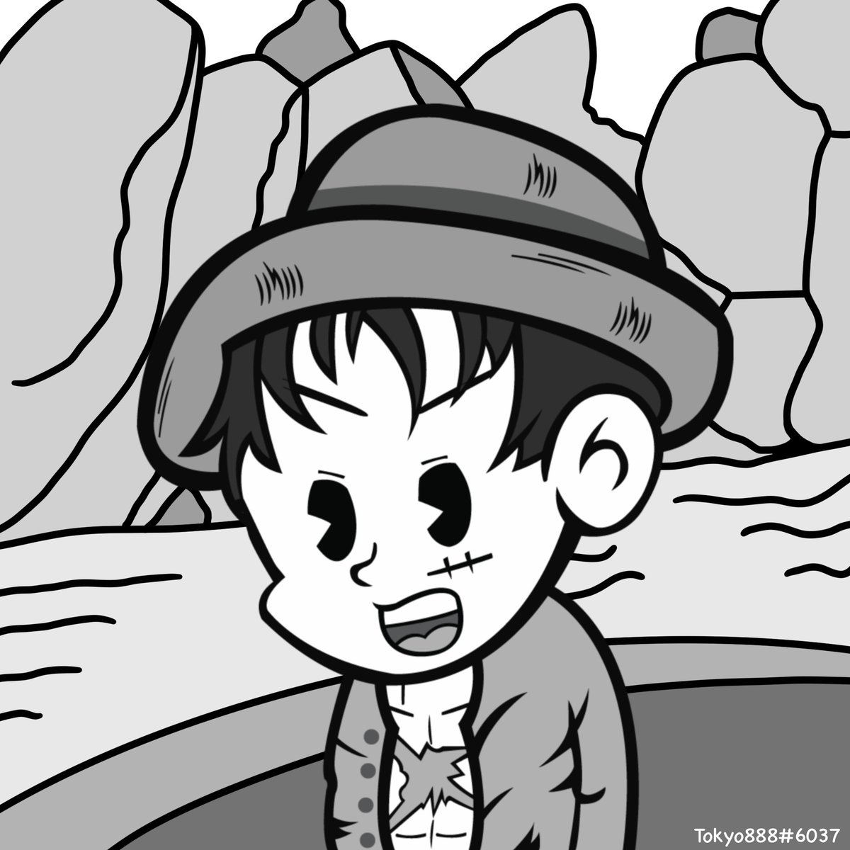 Tokyo888_NFT's tweet photo. Luffy is searching for Zoro who went to @WSecretClub_nft 😂

@roro_wsc @Low_wsc @pepescult_ethh @JaelTpf @Saithan910 @jovial5930 @ethoverfiat @UjiAngelGMI @NeGiggieth @2881Kimura @Maruzzangg @Dennisszss @DaanNFTtrader @NFT_RomaA @HACKTUDETH @nonanft @goatyy_eth @devin_eth_ https://t.co/LcUd4cEcKb