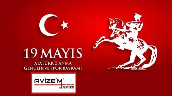 GÜZEL YURDUMUN AYDINLIK VE BAĞIMSIZ YÜREKLİ YURTTAŞLARI, HEPİMİZİN, 19 MAYIS ATATÜRK'Ü ANMA GENÇLİK VE SPOR BAYRAMI'MIZ KUTLU OLSUN. YAĞMURLU VE SOĞUK BİR İZMİR SABAHINDAN, TÜM DOSTLARA GÜNAYDIN.....🇹🇷 'NE MUTLU TÜRKÜM DİYENE'